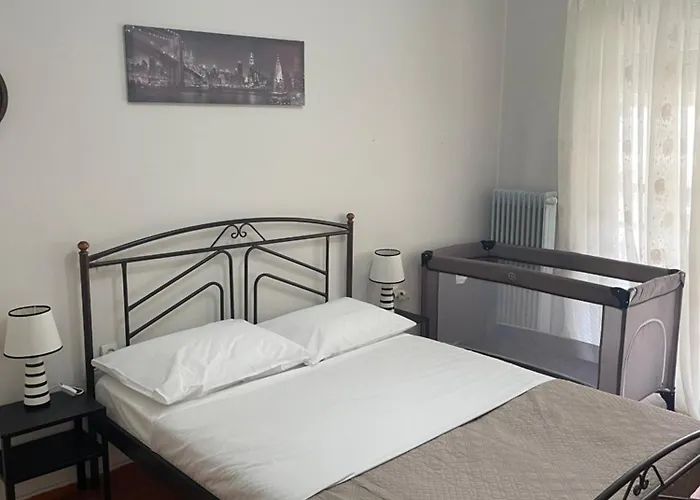 Fbγιώργος πιπερης Apartment Trikala (Thessaly)